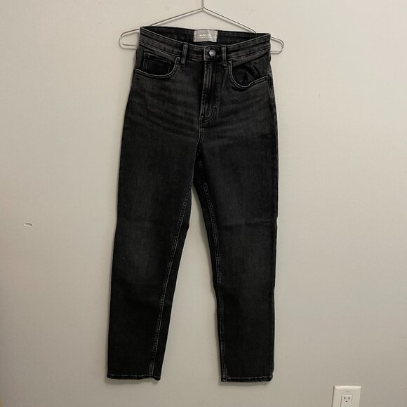 Everlane High Rise Straight Jean - Picture 1 of 3